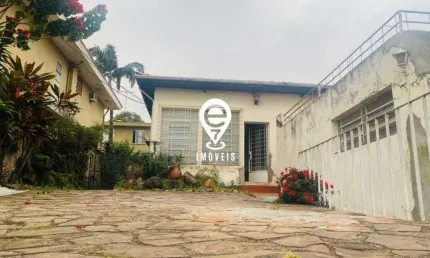 Casa à venda, 4 quartos, 2 vagas, Planalto Paulista - São Paulo/SP