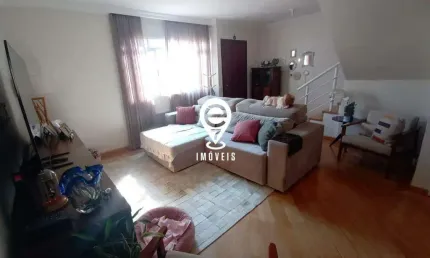 LINDO SOBRADO DE CONDOMÍNIO NA VILA DA SAÚDE DE 3 DORMITÓRIOS!