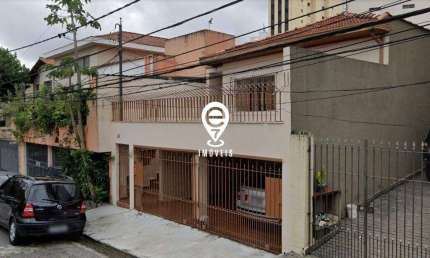 Sobrado à venda, 3 quartos, 2 vagas, Vila Guarani (Zona Sul) - São Paulo/SP
