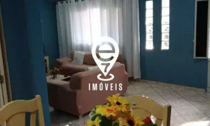 Sobrado à venda, 2 quartos, 1 suíte, 2 vagas, Vila Gumercindo - São Paulo/SP