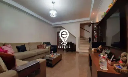 Sobrado à venda, 3 quartos, 1 suíte, 1 vaga, jardim oriental - são paulo/sp