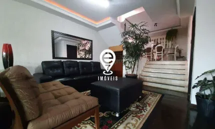 Sobrado à venda, 6 quartos, 2 suítes, 4 vagas, Cidade Vargas - São Paulo/SP