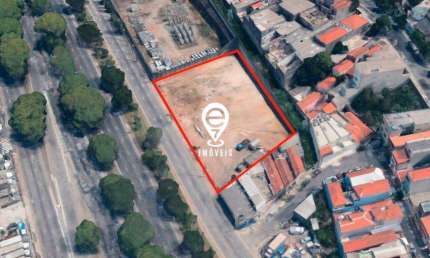 Terreno à venda na Avenida Salim Farah Maluf, Quarta Parada, São Paulo