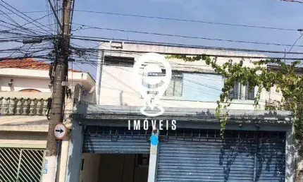 Sobrado à venda, 4 quartos, 2 vagas, Parque Imperial - São Paulo/SP