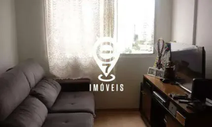 Apartamento à venda, 2 quartos, 1 vaga, Jardim Celeste - São Paulo/SP