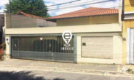 Casa à venda, 3 quartos, 1 suíte, 3 vagas, Mirandópolis - São Paulo/SP
