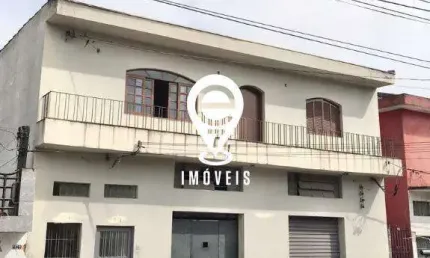Sobrado à venda, 4 quartos, 2 suítes, Americanópolis - São Paulo/SP