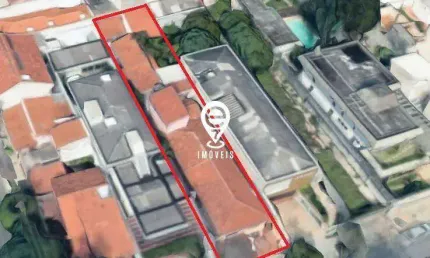 Terreno à venda na Avenida Piassanguaba, Planalto Paulista, São Paulo