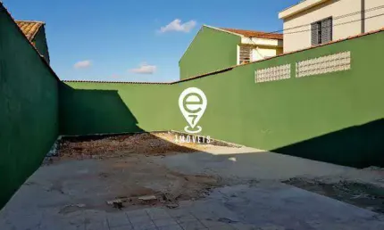 Terreno à venda na Rua Timboré, Jardim Oriental, São Paulo