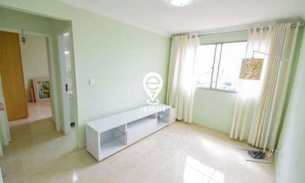 Apartamento à venda, 2 quartos, 1 vaga, Chácara Inglesa - São Paulo/SP