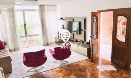 Sobrado à venda, 5 quartos, 1 suíte, 5 vagas, Cambuci - São Paulo/SP