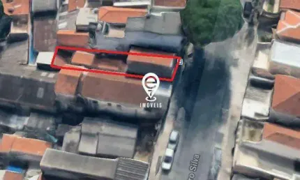 Terreno à venda na Rua Manoel Carneiro Silva, Bosque da Saúde, São Paulo