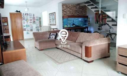 Sobrado à venda, 3 quartos, 3 suítes, 2 vagas, Vila Monumento - São Paulo/SP