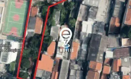 Terreno à venda na Rua Manoel Carneiro Silva, Bosque da Saúde, São Paulo