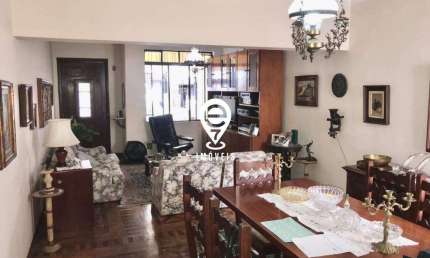 Sobrado à venda, 4 quartos, 1 suíte, 1 vaga, Vila Clementino - São Paulo/SP