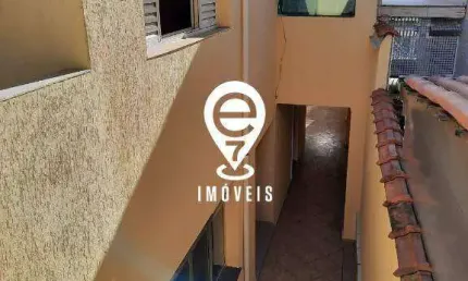 Sobrado à venda, 2 quartos, 1 suíte, 2 vagas, Jardim Patente Novo - São Paulo/SP