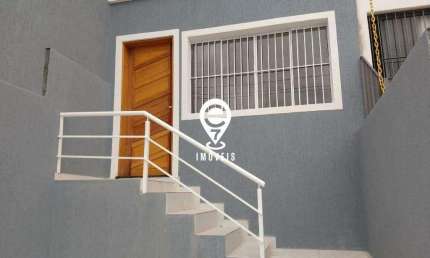 Sobrado à venda, 2 quartos, 1 suíte, 1 vaga, Planalto Paulista - São Paulo/SP