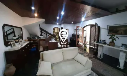 Sobrado à venda, 3 quartos, 1 suíte, 3 vagas, Vila Parque Jabaquara - São Paulo/SP