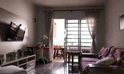 Sobrado à venda, 3 quartos, 1 suíte, 3 vagas, Jardim da Glória - São Paulo/SP