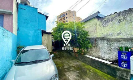 Terreno à venda na Rua Nelo Viviani, Vila da Saúde, São Paulo