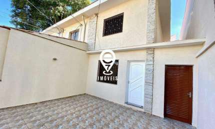 Sobrado à venda, 2 quartos, 2 vagas, Planalto Paulista - São Paulo/SP