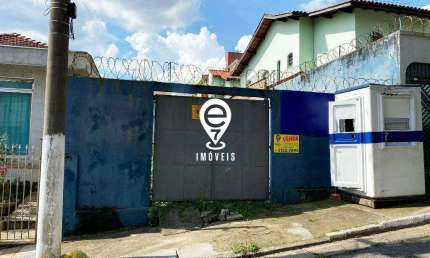 Terreno à venda na Rua das Camélias, Mirandópolis, São Paulo