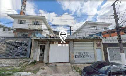 Terreno à venda na Rua Georgina de Albuquerque, Parque Jabaquara, São Paulo