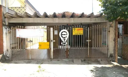 Terreno à venda na Rua Regino Aragão, Vila Moinho Velho, São Paulo