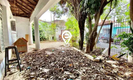 Terreno à venda na Rua dos Bogaris, Mirandópolis, São Paulo