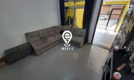 Casa à venda, 2 quartos, 1 suíte, 1 vaga, Vila Guarani (Zona Sul) - São Paulo/SP