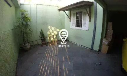 Casa à venda, 3 quartos, 1 suíte, 2 vagas, Parque Jabaquara - São Paulo/SP