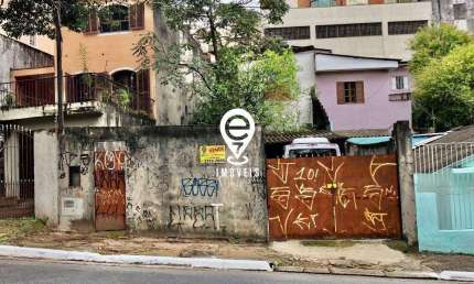 Terreno à venda, Vila Guarani (Zona Sul) - São Paulo/SP