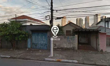Terreno à venda na Rua Ibituruna, Parque Imperial, São Paulo