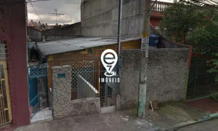 Terreno à venda na Rua João Correa de Brito, Vila Moraes, São Paulo