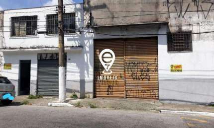 Terreno à venda na Rua Fachini, Vila Fachini, São Paulo