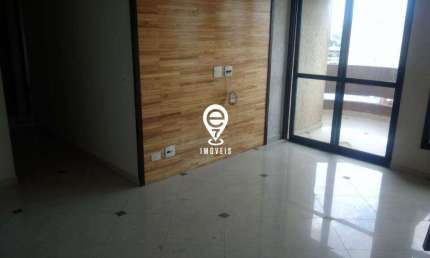 Apartamento à venda, 3 quartos, 1 suíte, 1 vaga, Cambuci - São Paulo/SP