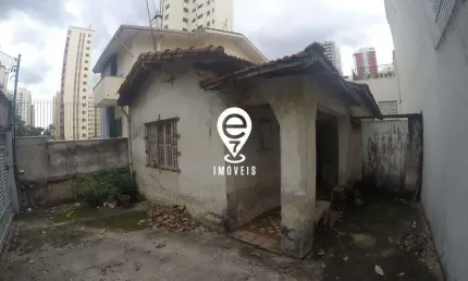 Terreno à venda na Rua Estero Belaco, Vila da Saúde, São Paulo
