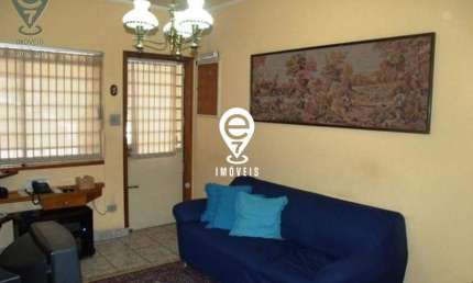 Casa à venda, 2 quartos, 2 vagas, Planalto Paulista - São Paulo/SP