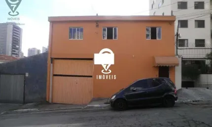 Terreno à venda na Rua Itapiru, Saúde, São Paulo