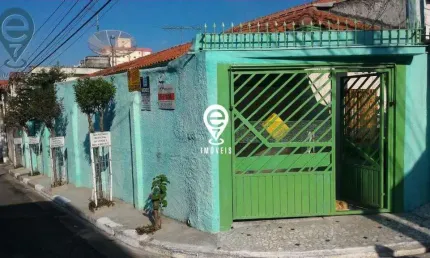 Casa à venda, 2 quartos, 1 suíte, 2 vagas, vila do encontro - são paulo/sp