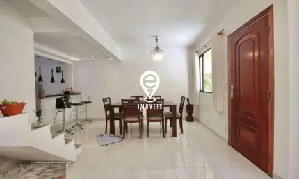 Sobrado à venda, 3 quartos, 1 suíte, 2 vagas, Vila Deodoro - São Paulo/SP