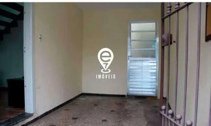 Sobrado à venda, 3 quartos, 1 vaga, Chácara Inglesa - São Paulo/SP