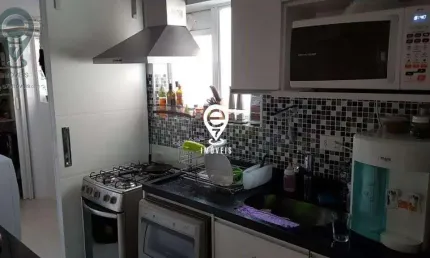 Apartamento à venda, 2 quartos, 1 vaga, saúde - são paulo/sp