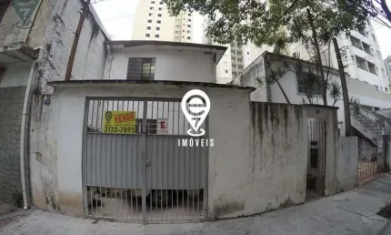 Terreno à venda na Rua Gonçalo da Cunha, Chácara Inglesa, São Paulo