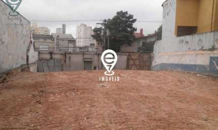 Terreno à venda na Rua Ouvidor Portugal, Vila Monumento, São Paulo