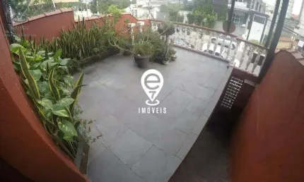Casa à venda, 3 quartos, 2 vagas, Bosque da Saúde - São Paulo/SP