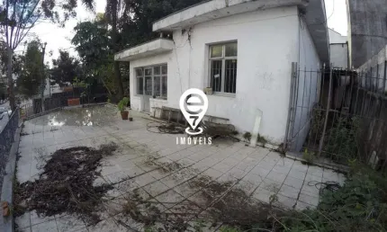 Terreno à venda na Rua Padre Machado, Bosque da Saúde, São Paulo