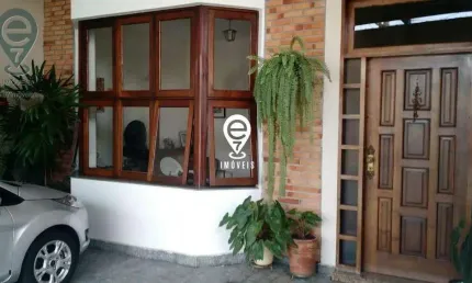 Casa à venda, 3 quartos, 1 suíte, 3 vagas, vila do bosque - são paulo/sp