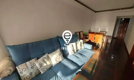 Apartamento à venda, 3 quartos, 1 suíte, 1 vaga, jardim da saúde - são paulo/sp