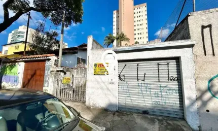 Terreno 210m2, 7 metros de frente, 850 metros do metrô